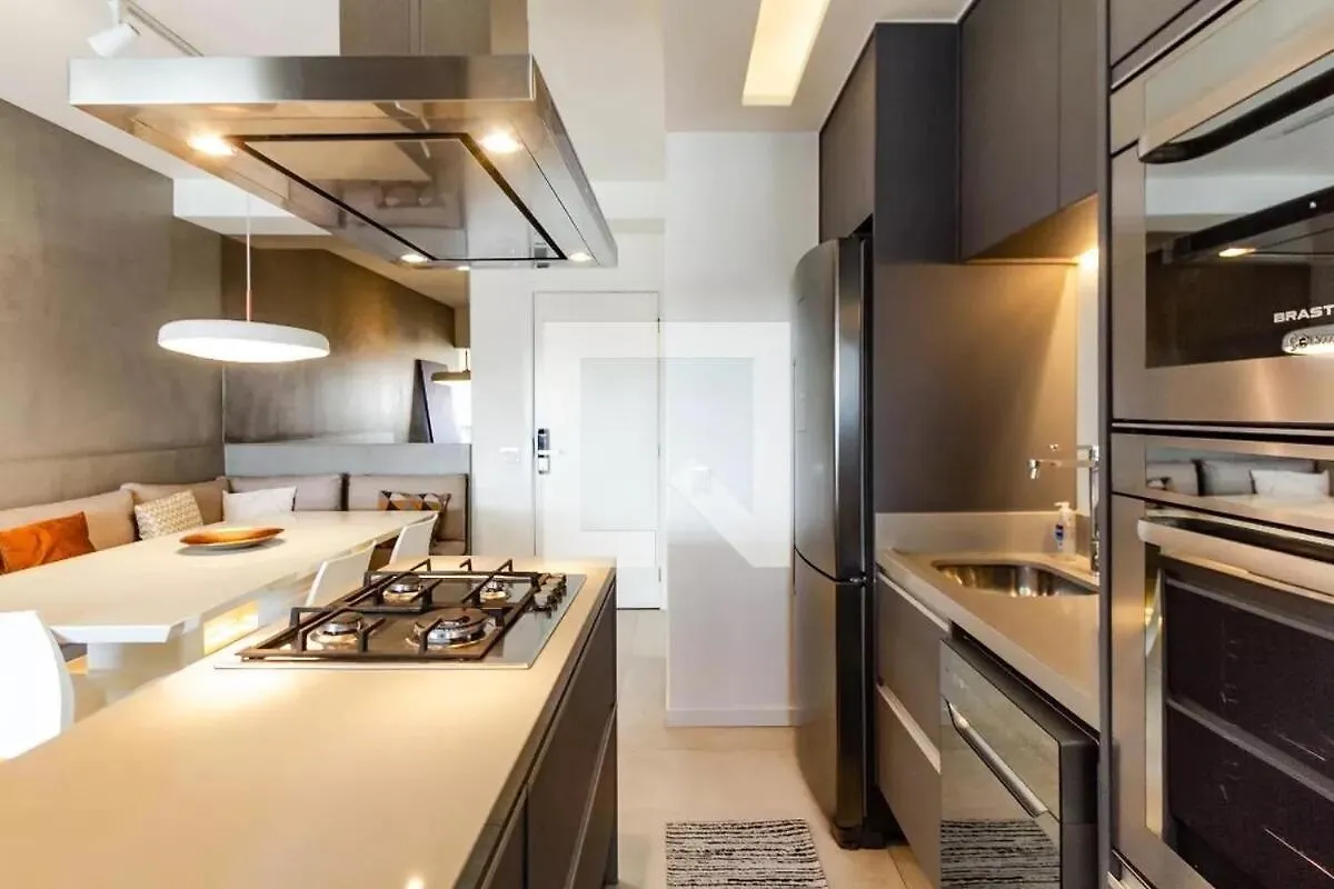Lindo Apartamento No Itaim Bibi São Paulo