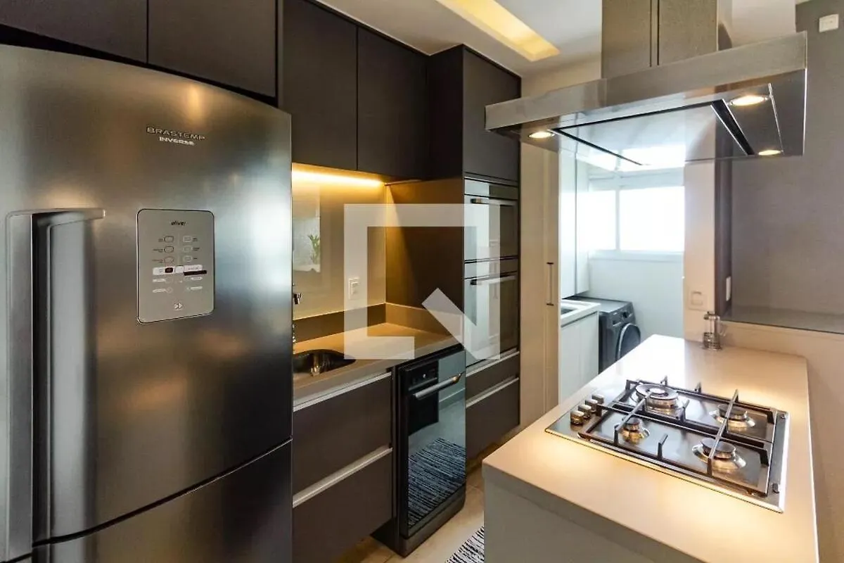 Lindo Apartamento No Itaim Bibi São Paulo Brasil