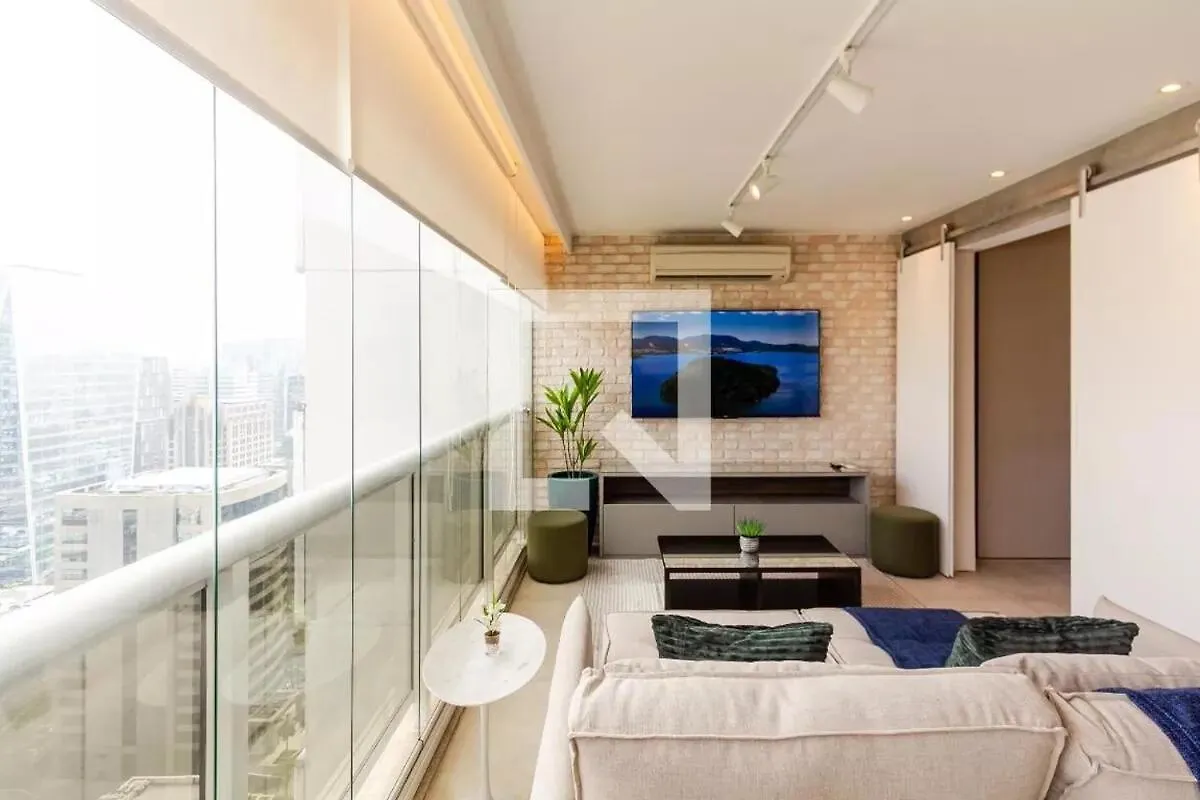 Lindo Apartamento No Itaim Bibi Sao Paulo