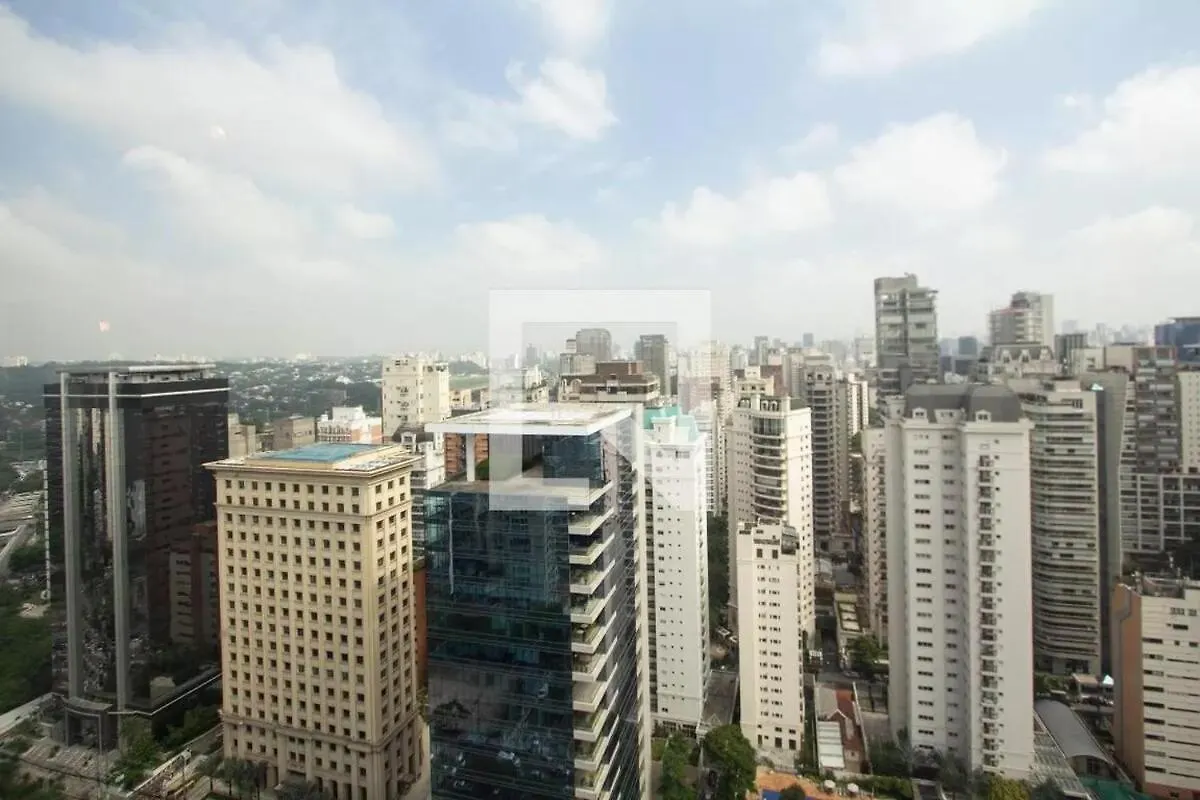 Lindo Apartamento No Itaim Bibi Sao Paulo Brazil