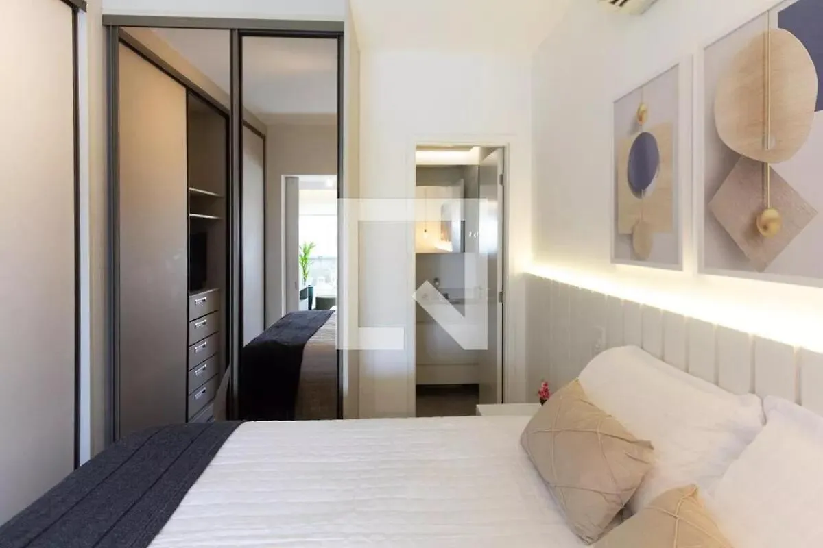 Lindo Apartamento No Itaim Bibi Sao Paulo