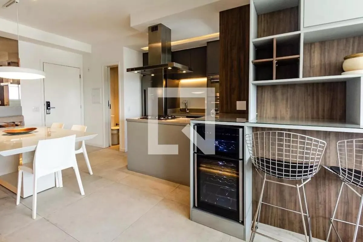 Lindo Apartamento No Itaim Bibi Sao Paulo