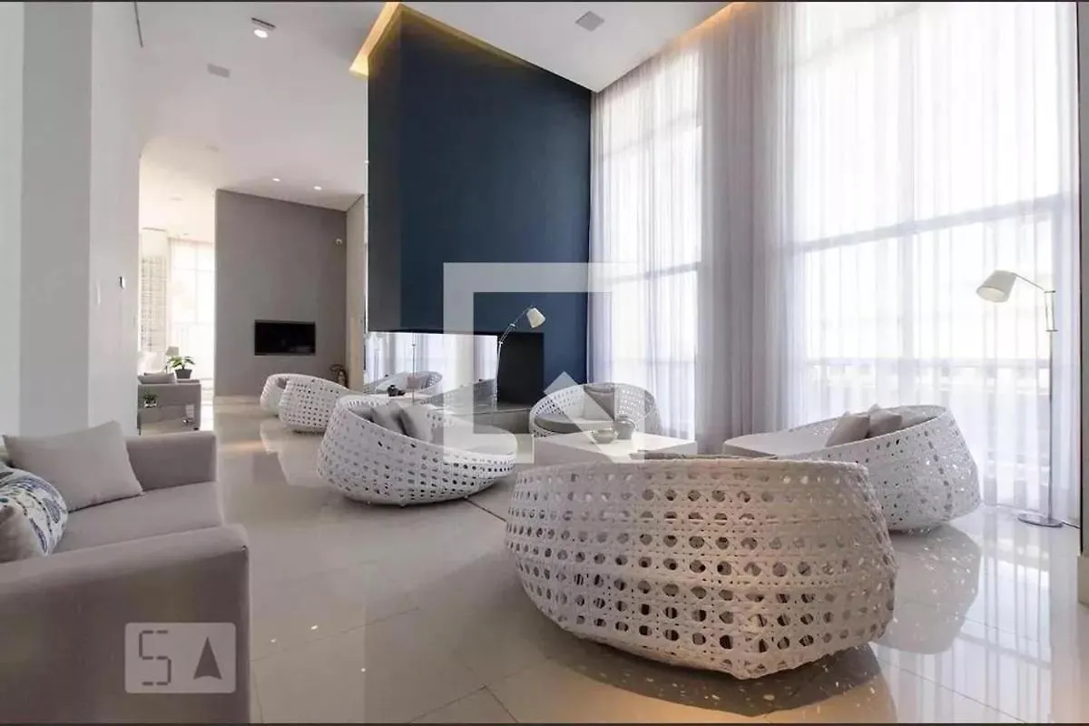 Lindo Apartamento No Itaim Bibi Sao Paulo 0*,  Brazil