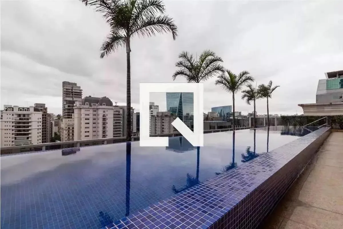 Lindo Apartamento No Itaim Bibi Sao Paulo Apartment