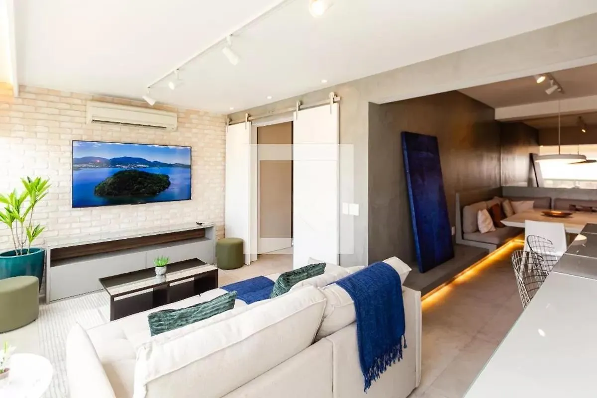 Lindo Apartamento No Itaim Bibi Sao Paulo