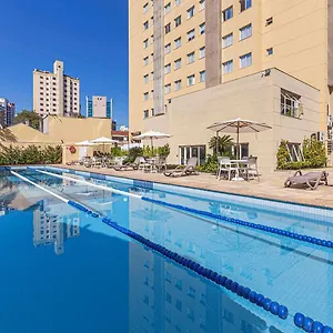 Hotel Mercure Olimpia, Sao Paulo