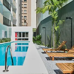Nomah - Aptos por Temporada na Luz Apartamento